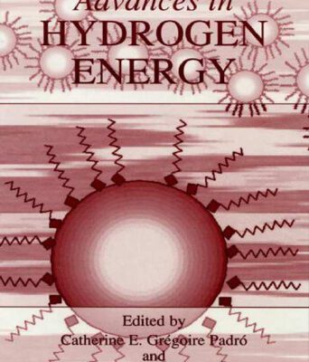خرید و دانلود نسخه کامل کتاب Advances in Hydrogen Energy