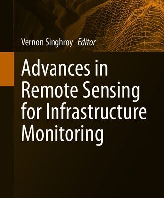 خرید و دانلود نسخه کامل کتاب Advances in Remote Sensing for Infrastructure Monitoring