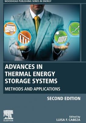 خرید و دانلود نسخه کامل کتاب Advances in Thermal Energy Storage Systems: Methods and Applications