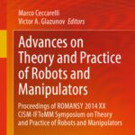 خرید و دانلود نسخه کامل کتاب Advances on Theory and Practice of Robots and Manipulators: Proceedings of Romansy 2014 XX CISM-IFToMM Symposium on Theory and Practice of Robots and Manipulators