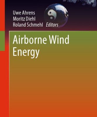 خرید و دانلود نسخه کامل کتاب Airborne Wind Energy