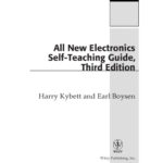 خرید و دانلود نسخه کامل کتاب All New Electronics Self-Teaching Guide