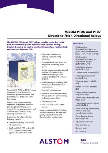 خرید و دانلود نسخه کامل کتاب Alstom MiCOM P126 and P127. Directional/Non Directional Relays_6923283521f3d.jpeg خرید و دانلود نسخه کامل کتاب Alstom MiCOM P126 and P127. Directional/Non Directional Relays