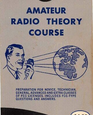 خرید و دانلود نسخه کامل کتاب Ameco Amateur Radio Theory Course