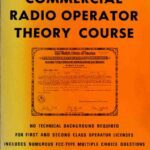 خرید و دانلود نسخه کامل کتاب Ameco Commercial Radio Operator Theory Course
