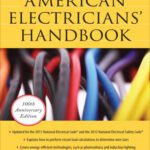 خرید و دانلود نسخه کامل کتاب American Electricians Handbook