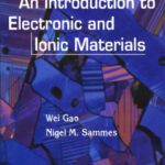 خرید و دانلود نسخه کامل کتاب An Introduction to Electronic and Ionic Materials
