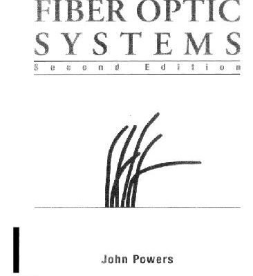 خرید و دانلود نسخه کامل کتاب An Introduction to Fiber Optic Systems