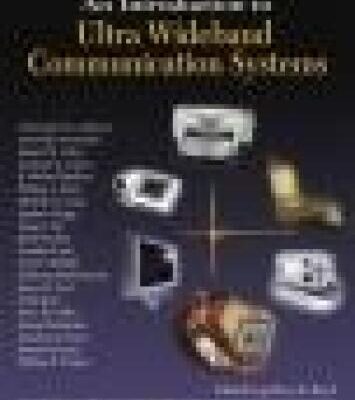 خرید و دانلود نسخه کامل کتاب An Introduction to Ultra Wideband Communication Systems
