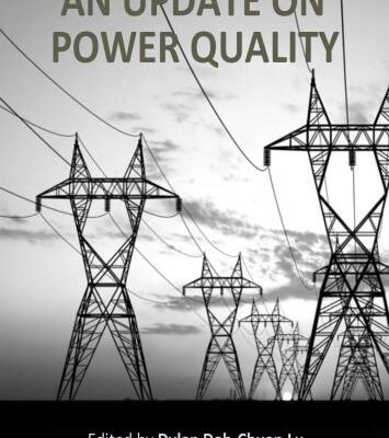 خرید و دانلود نسخه کامل کتاب An Update on Power Quality