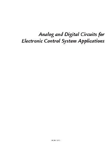 خرید و دانلود نسخه کامل کتاب Analog and Digital Circuits for Electronic Control System Applications: Using the TI MSP430 Microcontroller_6906940e855cc.jpeg خرید و دانلود نسخه کامل کتاب Analog and Digital Circuits for Electronic Control System Applications: Using the TI MSP430 Microcontroller