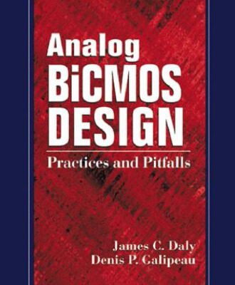 خرید و دانلود نسخه کامل کتاب Analog BiCMOS Design: Practices and Pitfalls