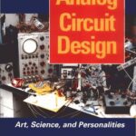 خرید و دانلود نسخه کامل کتاب Analog Circuit Design – Art, Science, and Personalities