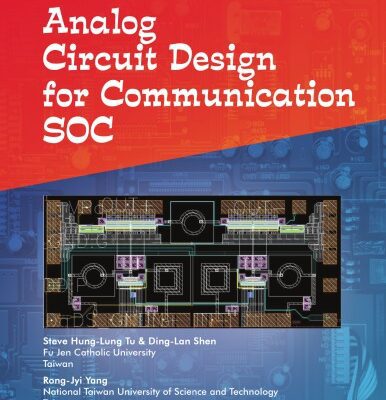 خرید و دانلود نسخه کامل کتاب Analog Circuit Design for Communication SOC
