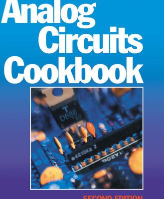 خرید و دانلود نسخه کامل کتاب Analog circuits cookbook