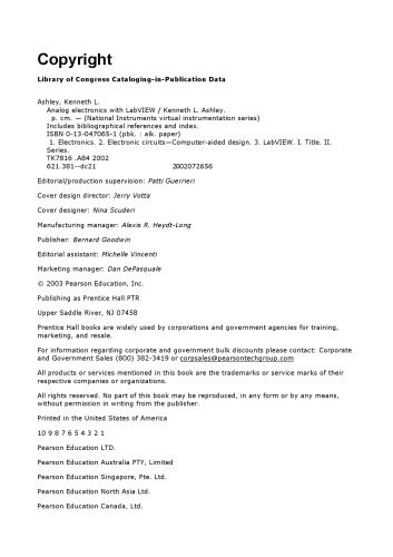 خرید و دانلود نسخه کامل کتاب Analog electronics with LabVIEW_6905ebad15c1b.jpeg خرید و دانلود نسخه کامل کتاب Analog electronics with LabVIEW