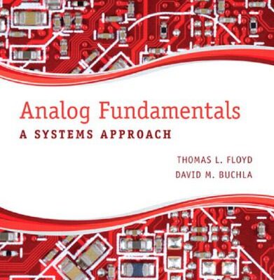 خرید و دانلود نسخه کامل کتاب Analog Fundamentals: A Systems Approach