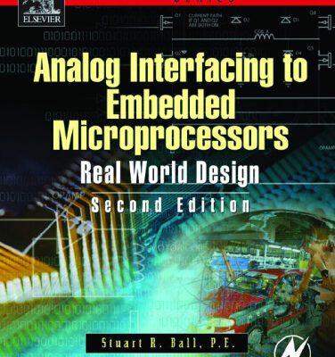 خرید و دانلود نسخه کامل کتاب Analog Interfacing to Embedded Microprocessor Systems
