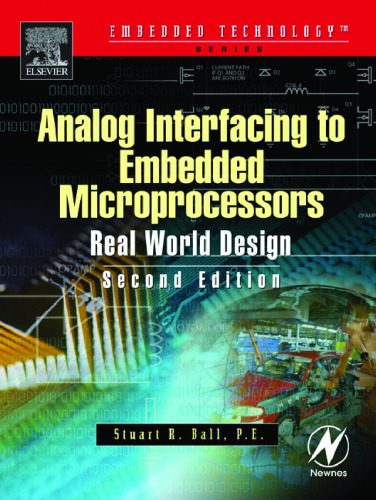 خرید و دانلود نسخه کامل کتاب Analog Interfacing to Embedded Microprocessor Systems_6906a0b1aaac0.jpeg خرید و دانلود نسخه کامل کتاب Analog Interfacing to Embedded Microprocessor Systems