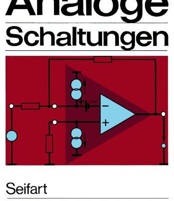 خرید و دانلود نسخه کامل کتاب Analoge Schaltungen