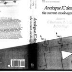 خرید و دانلود نسخه کامل کتاب Analogue IC Design: The Current-Mode Approach (EII Circuits and Systems Series) (Eii Circuits and Systems Series)