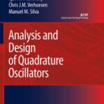 خرید و دانلود نسخه کامل کتاب Analysis and Design of Quadrature Oscillators (Analog Circuits and Signal Processing)