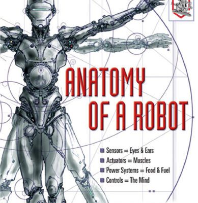 خرید و دانلود نسخه کامل کتاب Anatomy of a Robot