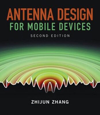 خرید و دانلود نسخه کامل کتاب Antenna Design for Mobile Devices