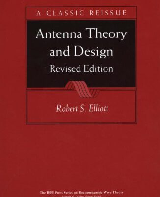 خرید و دانلود نسخه کامل کتاب Antenna Theory & Design