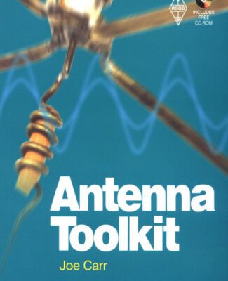 خرید و دانلود نسخه کامل کتاب Antenna Toolkit