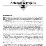 خرید و دانلود نسخه کامل کتاب Antennas & Projects