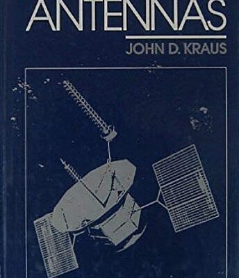 خرید و دانلود نسخه کامل کتاب Antennas