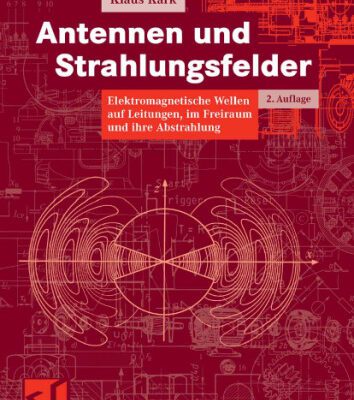 خرید و دانلود نسخه کامل کتاب Antennen und Strahlungsfelder