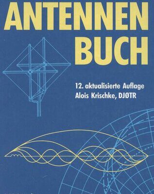 خرید و دانلود نسخه کامل کتاب Antennenbuch