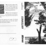 خرید و دانلود نسخه کامل کتاب Antennes: Théorie et Pratique