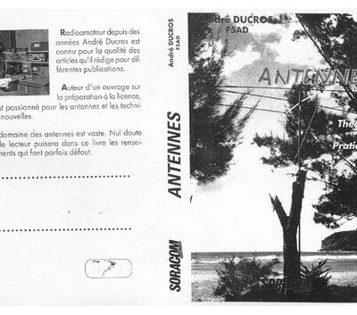 خرید و دانلود نسخه کامل کتاب Antennes: Théorie et Pratique