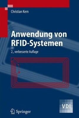 خرید و دانلود نسخه کامل کتاب Anwendung von RFID-Systemen, 2.Auflage German