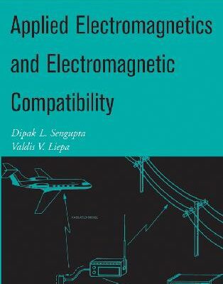 خرید و دانلود نسخه کامل کتاب Applied Electromagnetics and Electromagnetic Compatibility