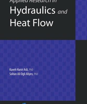 خرید و دانلود نسخه کامل کتاب Applied Research in Hydraulics and Heat Flow