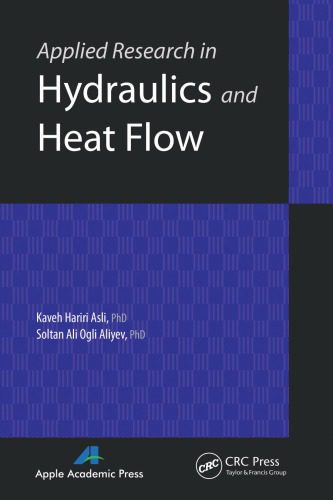 خرید و دانلود نسخه کامل کتاب Applied Research in Hydraulics and Heat Flow_6923553f97c85.jpeg خرید و دانلود نسخه کامل کتاب Applied Research in Hydraulics and Heat Flow
