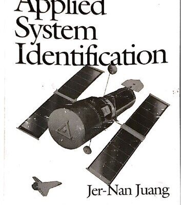 خرید و دانلود نسخه کامل کتاب Applied System Identification