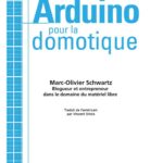 خرید و دانلود نسخه کامل کتاب Arduino pour la domotique