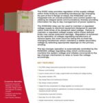 خرید و دانلود نسخه کامل کتاب Areva KVGC 202 – Voltage Regulating Control Relay. Short technical description