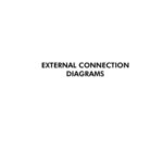 خرید و دانلود نسخه کامل کتاب Areva MiCOM P141-P143 – Feeder Management Relay. External Connection Diagrams