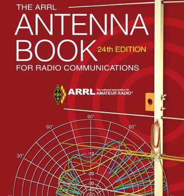 خرید و دانلود نسخه کامل کتاب ARRL Antenna Book for Radio Communications 24th Edition