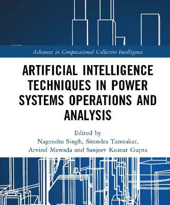 خرید و دانلود نسخه کامل کتاب Artificial Intelligence Techniques in Power Systems Operations and Analysis