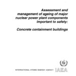 خرید و دانلود نسخه کامل کتاب Assessment and management of ageing of major nuclear power plant components important to safety: concrete containment buildings