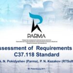 خرید و دانلود نسخه کامل کتاب Assessment of Requirements of С37.118 Standard