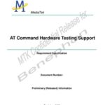 خرید و دانلود نسخه کامل کتاب AT Command Hardware Testing Support