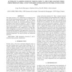 خرید و دانلود نسخه کامل کتاب AUTOMATIC CLASSIFICATION OF TISSUES USING T1 AND T2 RELAXATION TIMES FROM PROSTATE MRI: A STEP TOWARDS GENERATION OF PET/MR ATTENUATION MAP
